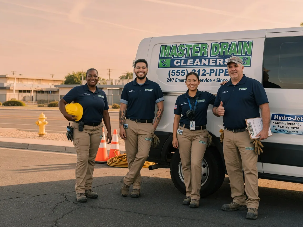 Drain Cleaning company in Steamboat Rock, IA