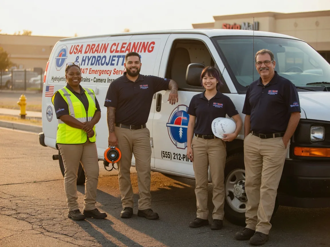 Drain Cleaning company in Steamboat Rock, IA