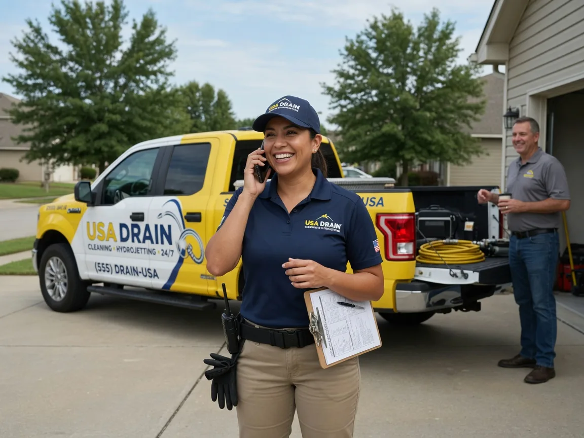 Drain Cleaning Steamboat Rock, IA FAQs